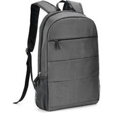 Spire Backpack Grey notebook case 39.6 cm 15.6"