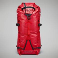 Red - Woman Hiking Backpacks Berghaus Unisex MTN Seeker 32 Short Red