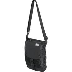 Trespass Strapper Shoulder Bag - Black