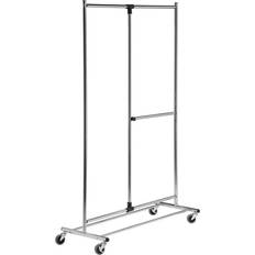 Furniture Honey-Can-Do 2 Tier Clothes Rack