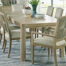 Furniture Hooker Furniture 6015-75207-80 Surfrider 82-100" Dining Table