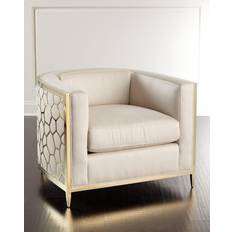 Furniture Golden Curved