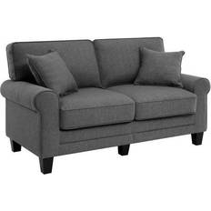 Serta Copenhagen Sofa 73" 2 Seater