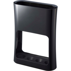 Yamazaki Home Oval Paraplyholder Sort Paraplystativ