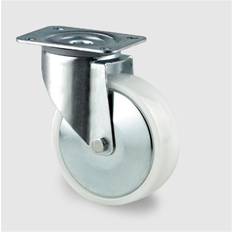 Tente Drejeligt transporthjul, nylon Tente 3470UOH080P62