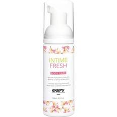 Vegan Intimate Washes Exsens Of Paris Organic Intimate Cleansing Foam 150 5.1fl oz