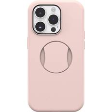 OtterBox Symmetry Serie Schutzhülle für iPhone 14 Pro – Made Me Blush Pink