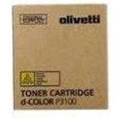 Olivetti B1122 Toner yellow, 5K