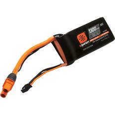 Lipo battery Spektrum 1300mAh 3S 11.1V Smart LiPo Battery 30C IC3