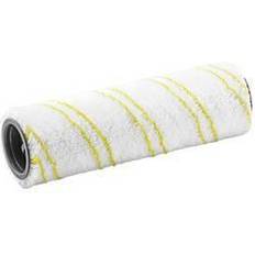 Kärcher FC 2-4 Universal Roller for FC 2-4 Floor Cleaner Yellow Pack of 1