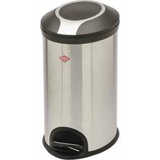 Wesco 20 liter Wesco Affaldskurv i Stål Tretmülleimer 107 20L