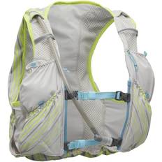 NATHAN Gilet da donna per l'idratazione Pinnacle 12 Gris