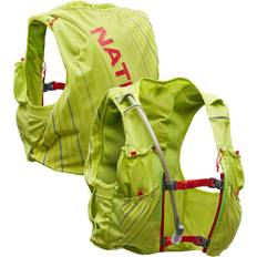 Hombre Mochilas de Running NATHAN pinnacle 12 varios running Verde XS