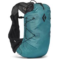 Black diamond trail Black Diamond Trail Running Backpacks and Belts W Distance 8 Dark Patina for Women Blue