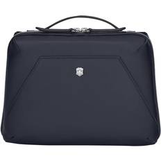 Victorinox Victoria Signature Beauty Case Case with Removable Pouch - Midnight Blue