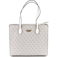 Guess Tragetaschen Guess Silvana Shopper Dove Logo