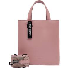 Liebeskind paper bag s Liebeskind Paper Bag Tote S - Dusky Pink