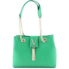 Bags women Valentino Bags Divina Large Tote Green, Green, Women