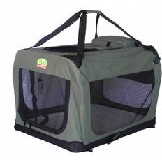 Soft crate for dogs Go Pet Club Soft-Sided Crate