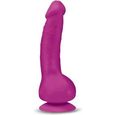 Dildo Greal Mini Fuchsia Silikone Bioskin