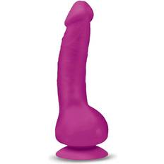 Gvibe Dildo Greal Mini Fuchsia Silicone Bioskin