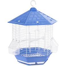 Prevue Pet Products Pet Products Prevue Pet Products Bali Bird Cage Blue SP31997BLUE, Blue