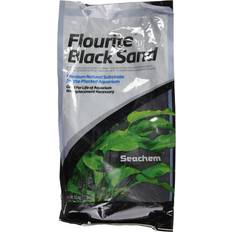 Husdjur Seachem Sand Fluorit 3.5 kg Svart