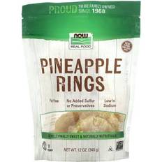 Pet foods Now Foods Pineapple Rings 12