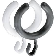 Shower Curtain Hooks Keuco Vorhangring PLAN VE 10 Stück