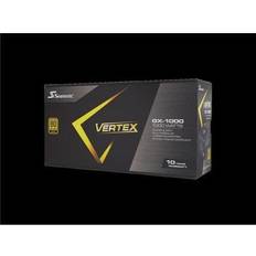 Seasonic vertex gx Vertex GX-1000 1000W 80+ Gold ATX 3.0 & PCIe 5.0 Ready