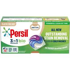 Persil Textile Cleaners Persil 3-in-1 Washing Capsules Bio 4