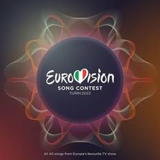 Cd eurovision song contest UMC Eurovision Song Contest 2022 CD
