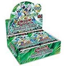 Legendary duelists Konami Legendary Duelists Synchro Storm Booster DEU