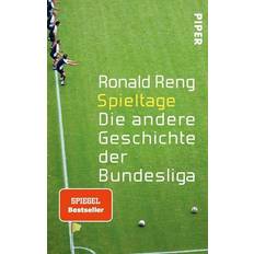 Brætspil Ronald Reng Bog