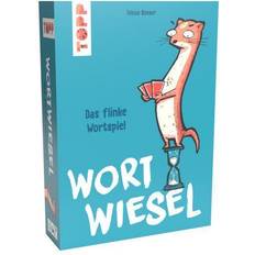 Wortwiesel Das flinke Wortspiel