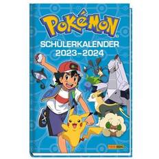 Panini 2024 Panini Pokémon Schülerkalender 2023-2024