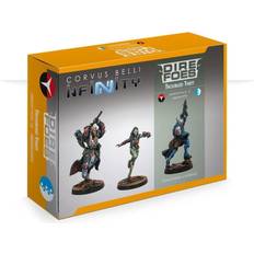 Infinity Dire Foes Mission Pack 12: Troubled Theft