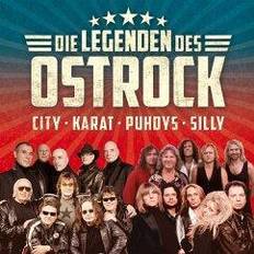 Gesellschaftsspiele Legenden des Ost-Rock