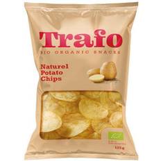 Kartoffelchips salt Økologisk 125