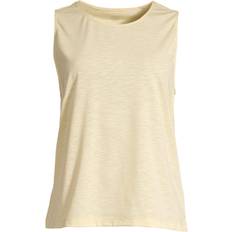 Donna - Giallo Canottiere Casall Texture Muscle Tank Top - Stockholm Yellow