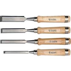 YATO Stemmejern YATO chisel 10x16x20x25mm set Snedkerjern
