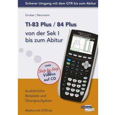 Plus TI-84 Plus von der Sek I Messschieber