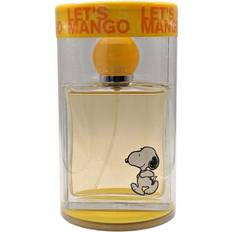 Snoopy Lets Mango Eau de Toilette Spray 50ml