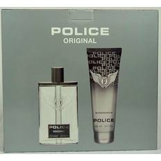 Police Gaveæsker Police Original Gavesæt 100ml EDT + 100ml Shower Gel 100ml
