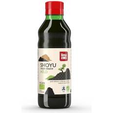 Såser på rea Lima Bio Sojasauce mild Shoyu