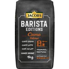 Jacobs Kaffe Jacobs Barista Editions Crema Intense 1000g