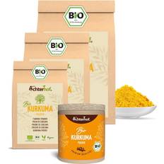 Backen Vom Achterhof Kurkuma Pulver Bio 1000g