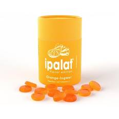 Orange Bonbons & Pastillen Ipalat Pastillen flavor edition Orange-Ingwer