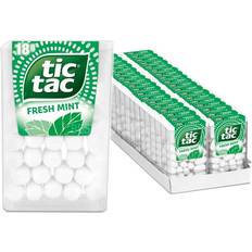 Tic Tac Eten en Drinken Tic Tac Ferrero Mint 36 x 18 g