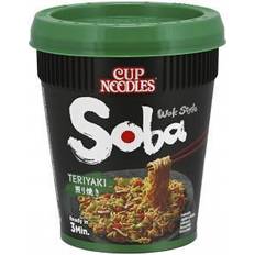 Teriyaki fødevarer Nissin Soba Teriyaki Nudeln Yakisoba Soße